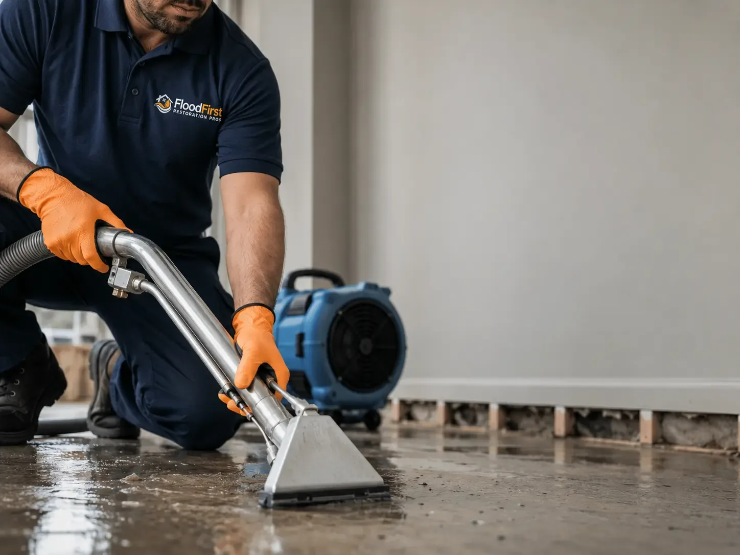 Why choose Flood Damage Restoration in Chenango Forks, NY